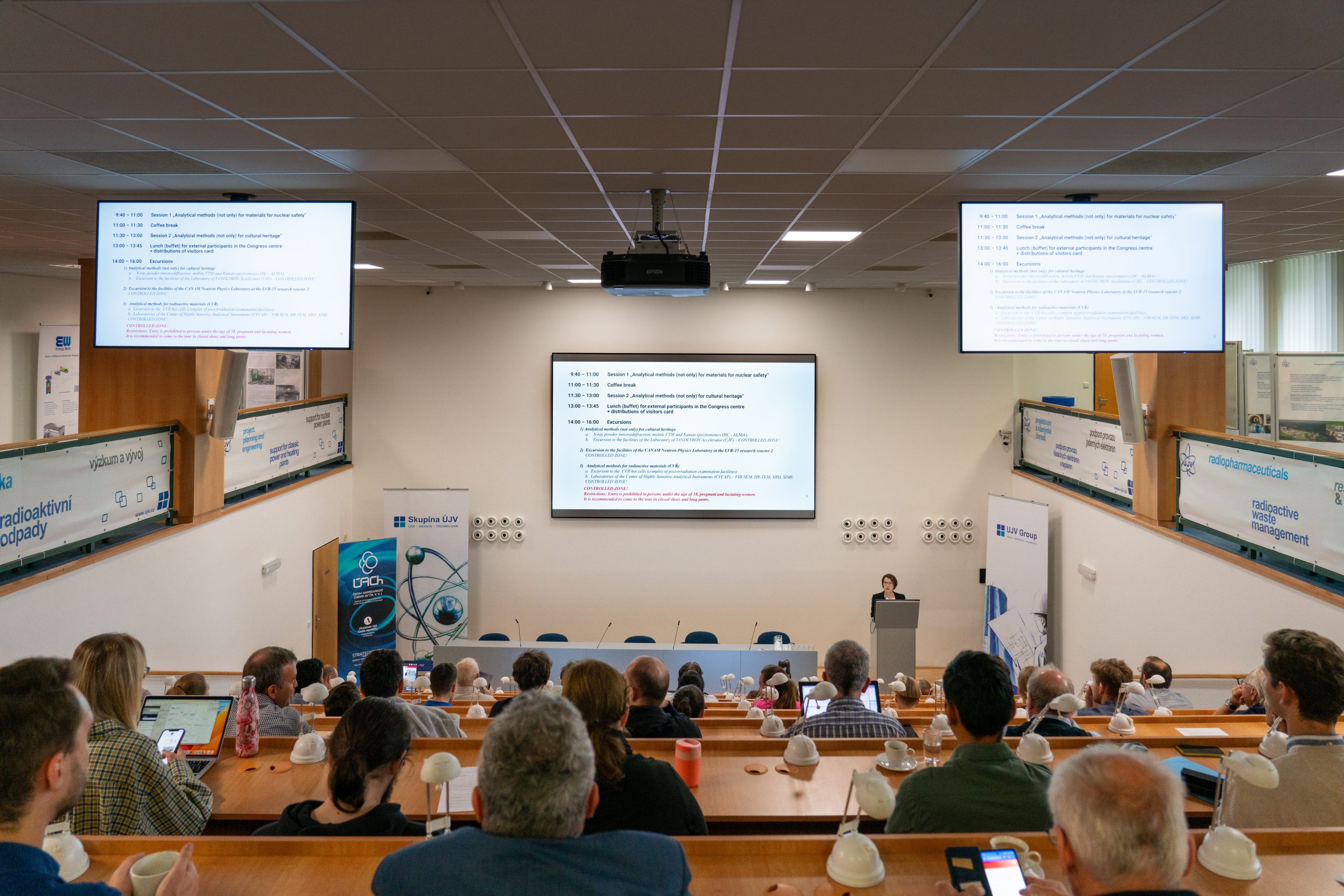 Introduction (Silvie Švarcová, ALMA - IIC)