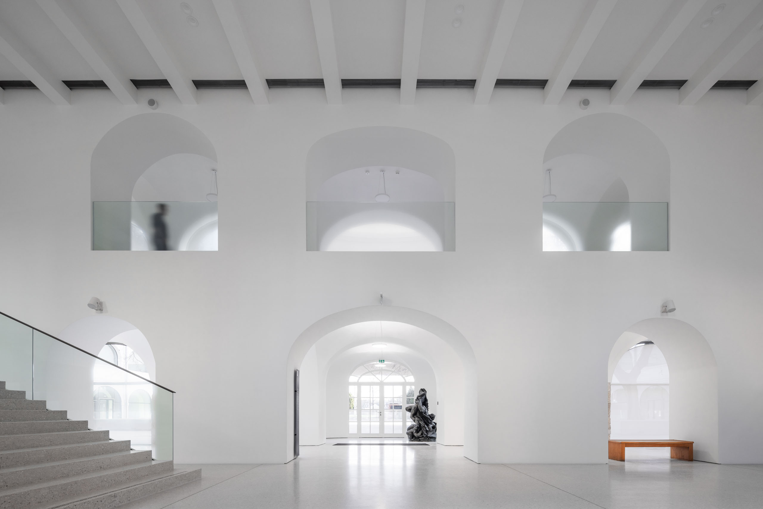 Slovak National Gallery, Bratislava, Slovakia (photo Matej Hakár)