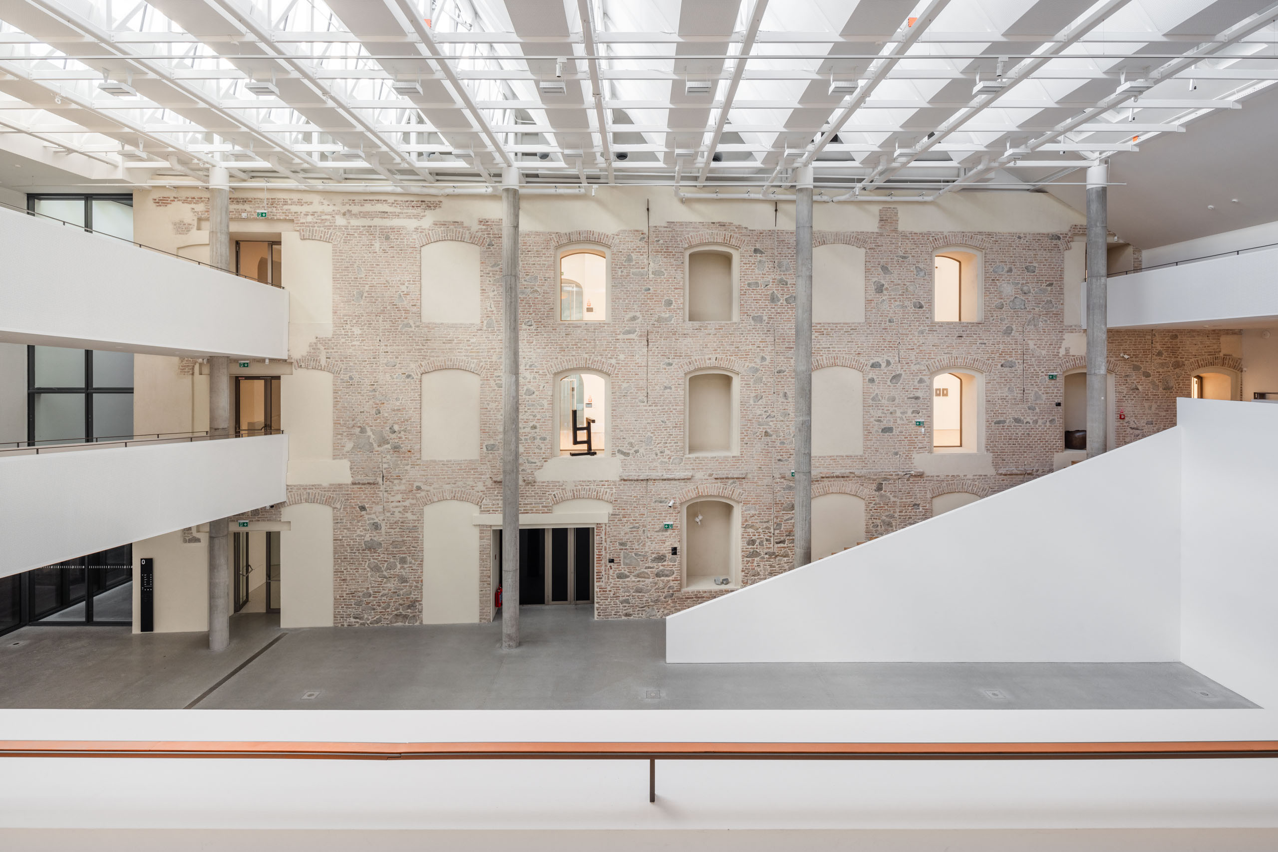 Slovak National Gallery, Bratislava, Slovakia (photo Matej Hakár)